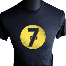 Barry sheene number shirt - number, t