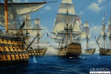 Naval Art Post Card Rumanian