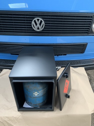 Double gas safety storage - double,