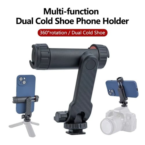360 rotatable phone - rotatable, tripod