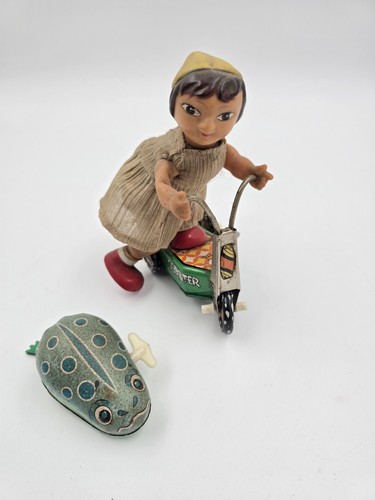 Vintage wind toys little - wind,