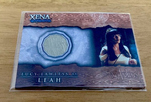 Xena warrior princess leah - c8,
