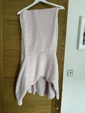 Pink Mermaid Blanket Used Good