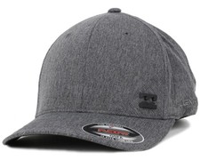 Billabong Station Flexfit Cap in Silver -  RRP £23  -  NOW £18 FREE DELIVERY
