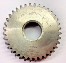 Gear Shaper Cutter 9 DP 14.5