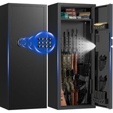 12-15 Rifle Long Gun Cabinet