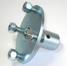  ADAPTER HUB  3/4" LIVE AXLE 4