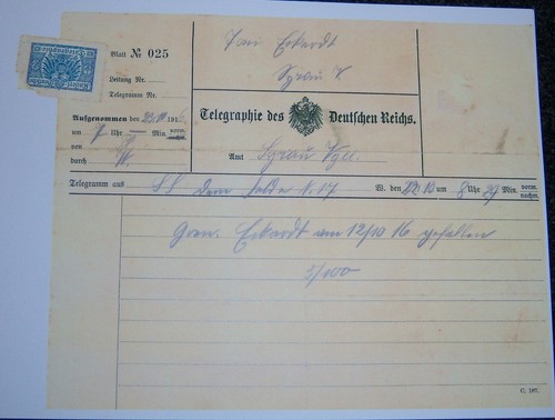 German reichs death - -,