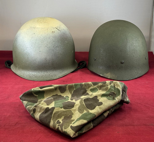 Vintage m1 steel - vintage,