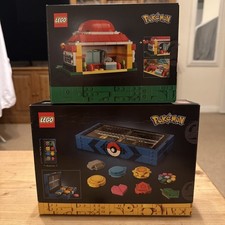 Lego Pokemon Centre 40911 &