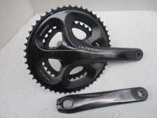 Shimano Ultegra FC-6750 10-Speed Crankset 175mm Compact 50/34