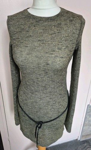 Zara kate moss gold - zara, x