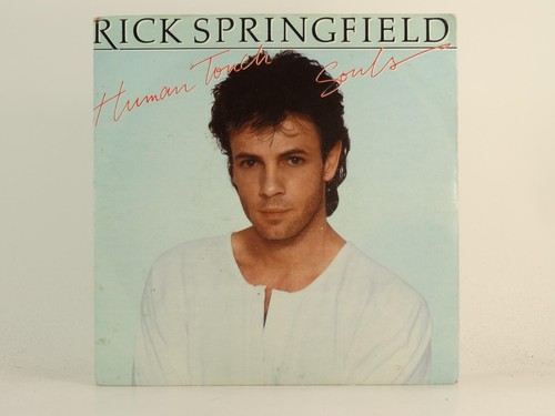 Rick springfield human touch - rick,