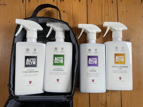 Autoglym car cleaning - autoglym,