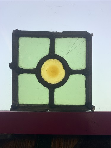 One small old antique piece - one, of