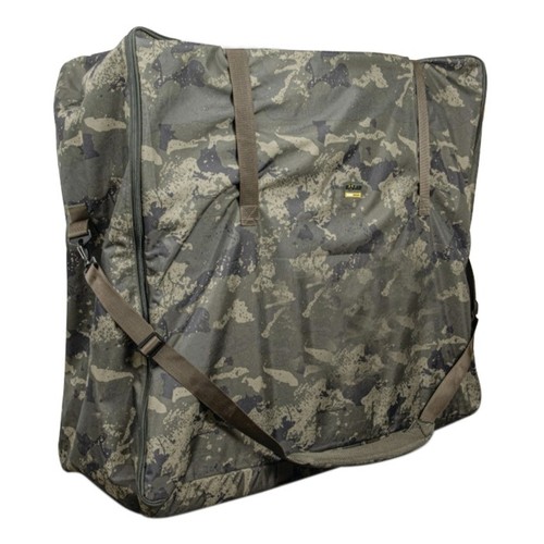 Solar undercover camo - undercover, bedchair