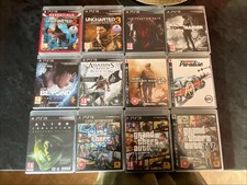 ps3 games bundle mint