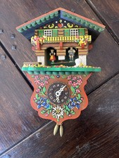 Vintage Wooden Mini German