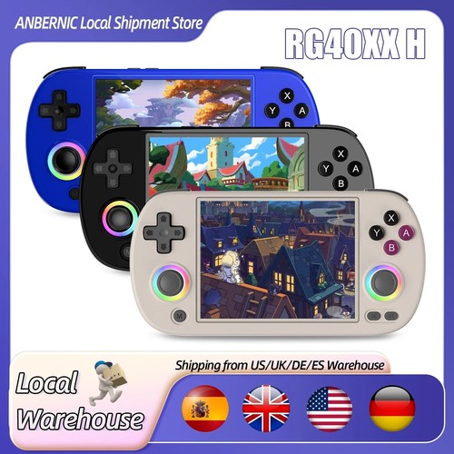 Anbernic rg40xxh 64gb - rg40xxh, 64gb-sandisk