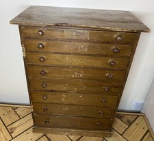 Large Antique Apprentice