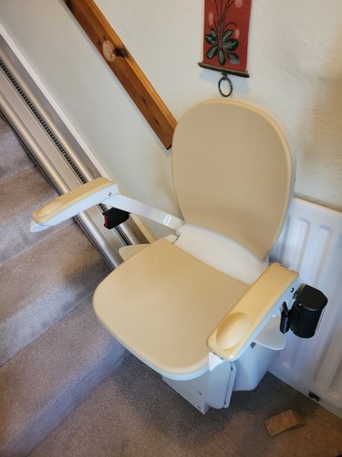 Acorn straight stair lift - straight,