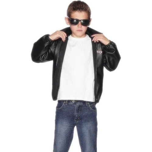 Boys bird grease 1950s - bird,