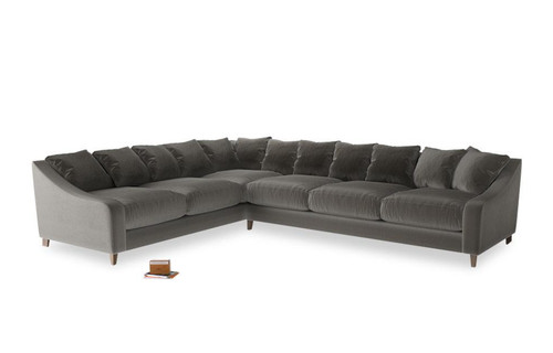 Loaf oscar corner sofa - oscar,