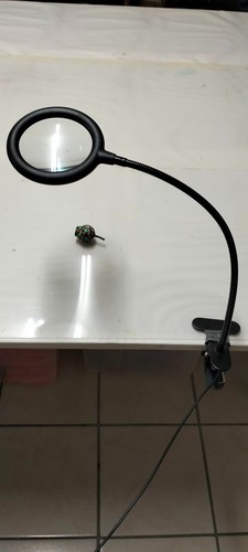 Daylight led magnifying - led,