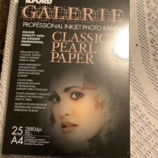 Ilford Gallerie Professional