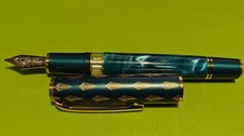 Hongdian N7 Piston Fountain
