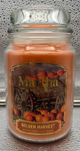 Martha stewart golden harvest - golden,
