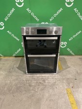 Hotpoint Built In 59cm Electric Double Oven - A DIH 82D1 IX #LF112882