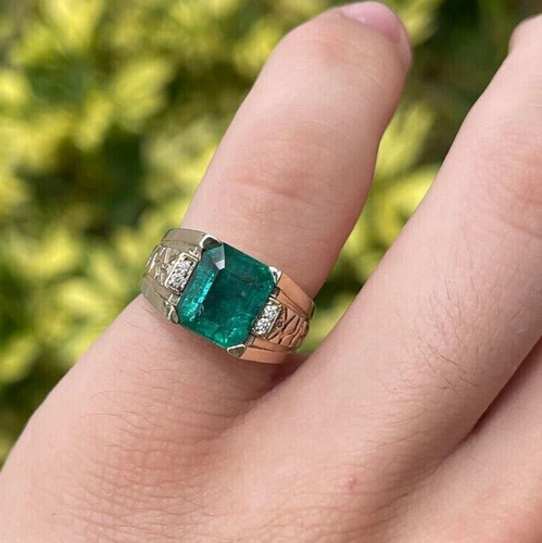 65ct natural emerald - natural,
