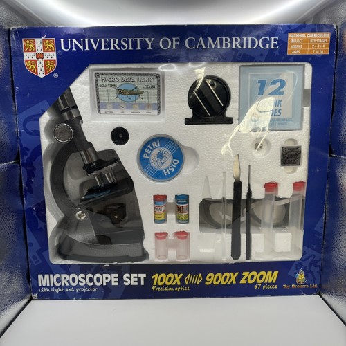 Microscope set university - microscope,