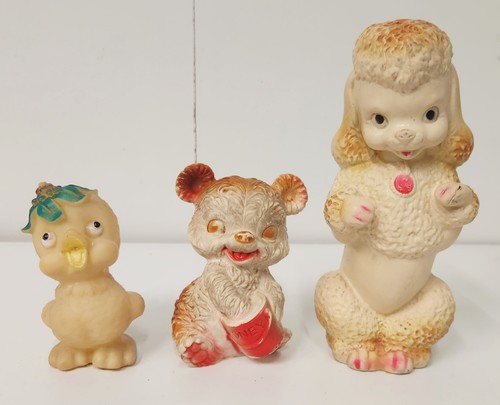 Vintage 1960s 1970s squeaky - 1970s,