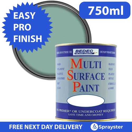 Bedec msp multi - bedec, multi-surface