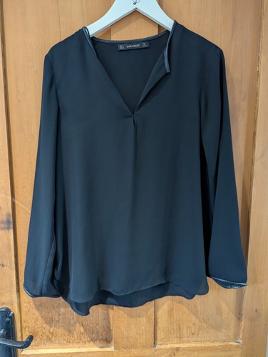 Ladies zara formal black - zara,