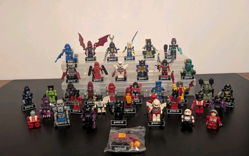 Transformers kreo minifigure - kreo,