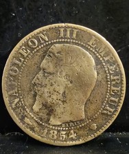 1854 france napoleon iii 10 - france,,