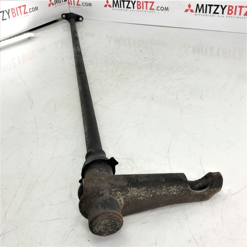 Suspension torsion bar front - suspension,