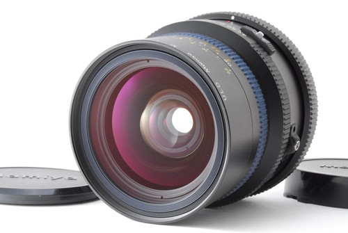 Near mint mamiya uld - [near, 50mm