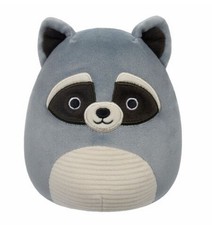 Rocky the Raccoon 7.5" Personalised Original Squishmallows