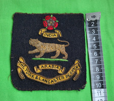 WWII The York & Lancaster