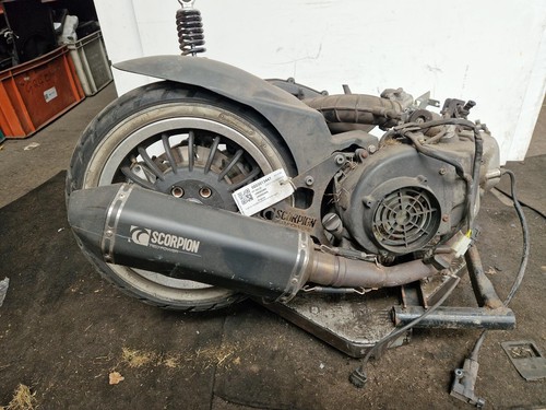 Royal alloy 125 engine - alloy,