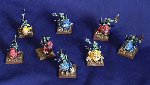 Squig hoppers very well - hoppers,