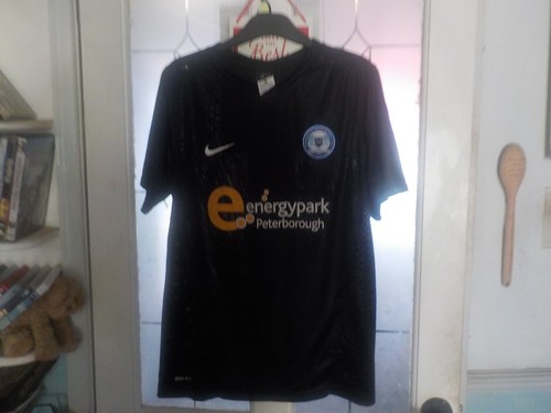 Peterborough united away - united,