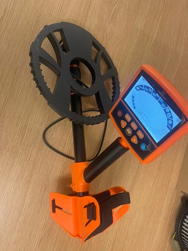 Toomplus metal detector - metal,