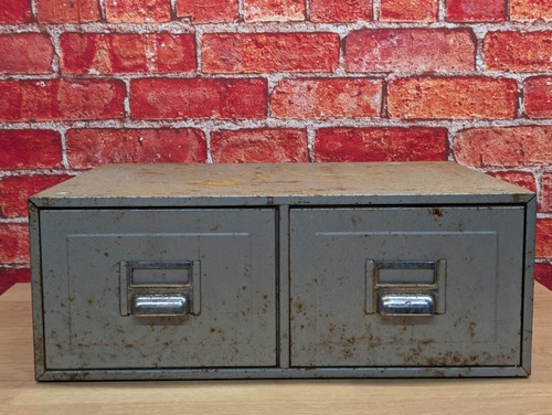 Vintage industrial metal - metal, 2