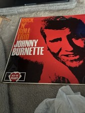 JOHNNY BURNETTE LP ROCK 'N'