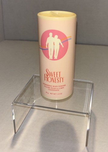New vintage avon sweet honesty - new,